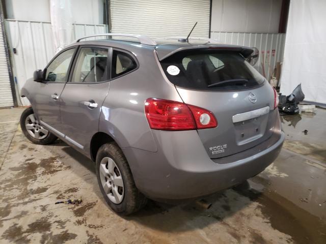 2015 NISSAN ROGUE SELE JN8AS5MV8FW250632