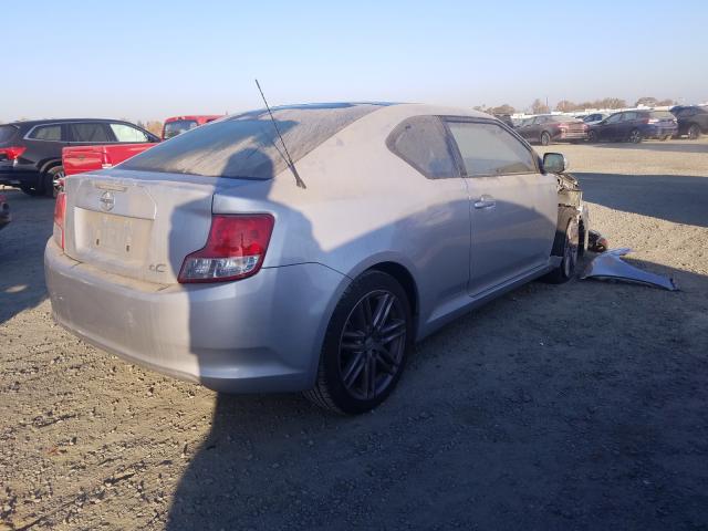 2011 TOYOTA SCION TC JTKJF5C76B3022605