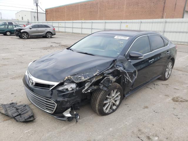 2015 TOYOTA AVALON XLE 4T1BK1EB6FU169018