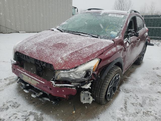 2013 SUBARU XV CROSSTR JF2GPACC2D2209600