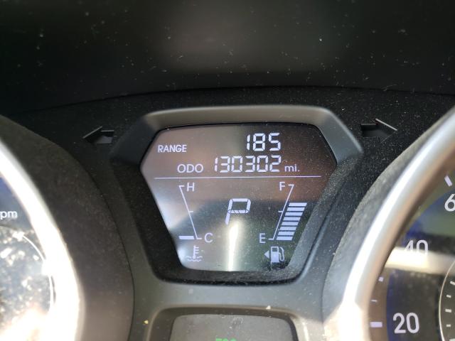 2013 HYUNDAI ELANTRA GL KMHDH4AE7DU908595