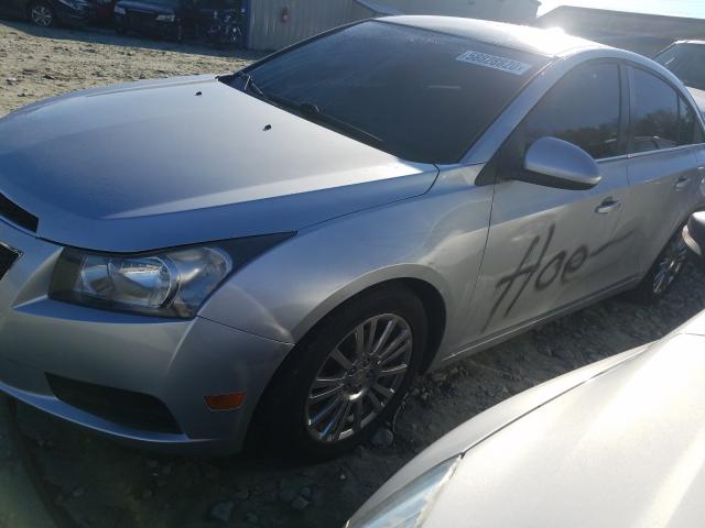 2014 CHEVROLET CRUZE ECO 1G1PH5SB7E7203610
