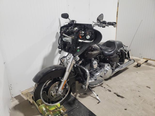 2011 HARLEY-DAVIDSON FLHX 1HD1KB412BB629701