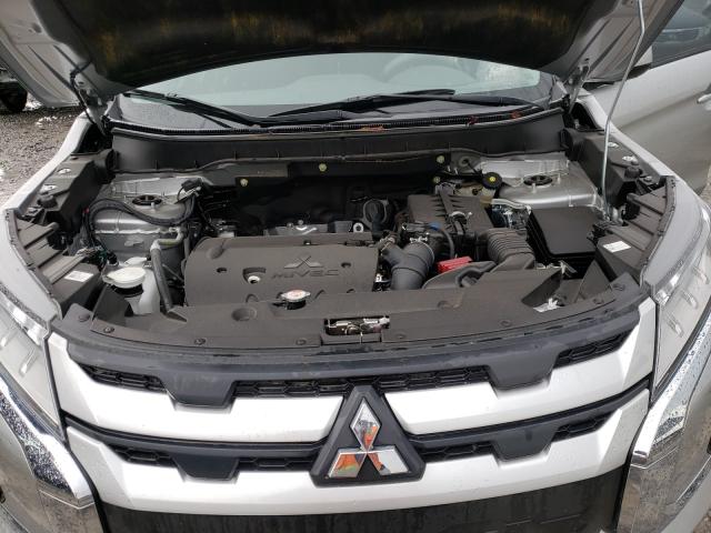 2020 MITSUBISHI OUTLANDER JA4AP3AU2LU027856