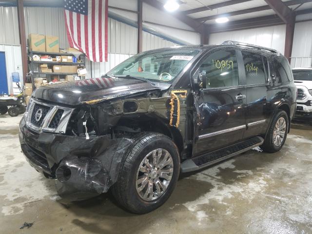 2015 NISSAN ARMADA SV 5N1AA0NC6FN621528