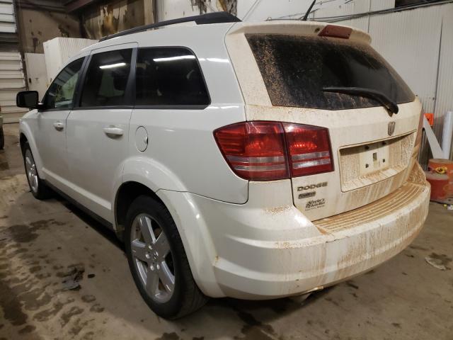 2010 DODGE JOURNEY SX 3D4PH5FV2AT160427