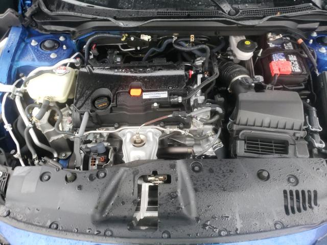 2020 HONDA CIVIC SPOR 2HGFC4B86LH303457