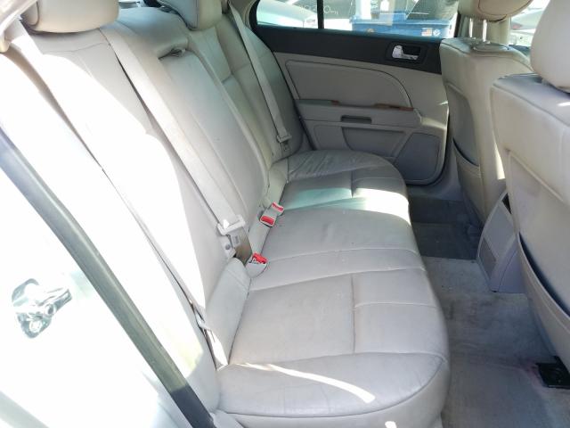 2011 CADILLAC STS LUXURY 1G6DX6EDXB0161960