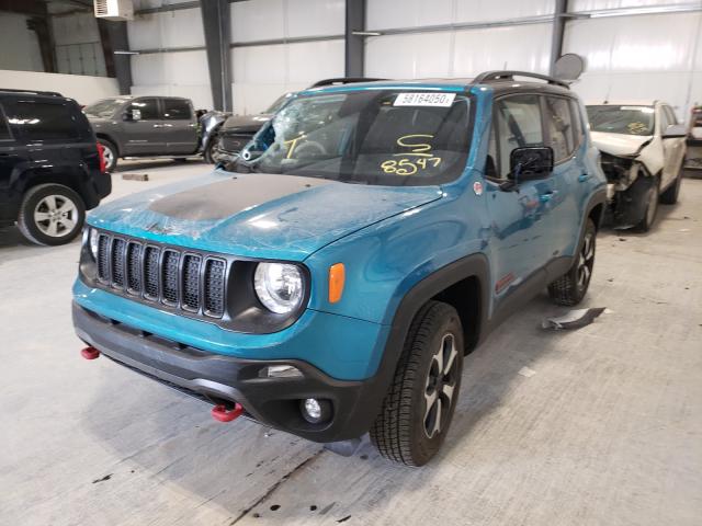 2020 JEEP RENEGADE T ZACNJBC16LPL78547