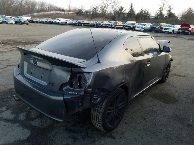 2011 TOYOTA SCION TC JTKJF5C76B3010003