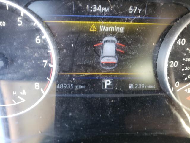 2018 NISSAN MURANO S 5N1AZ2MG8JN172709