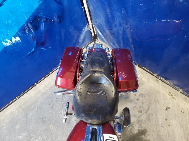 2009 HARLEY-DAVIDSON FLHX 1HD1KB4129Y666657
