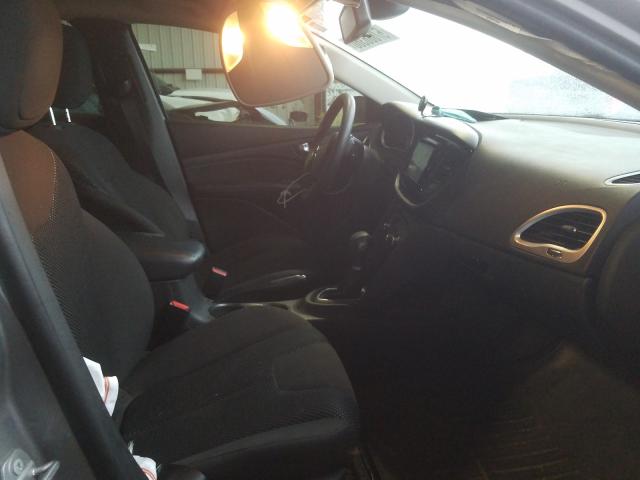 2015 DODGE DART SE 1C3CDFAA3FD378394