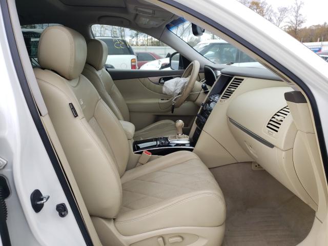 2010 INFINITI FX35 JN8AS1MU2AM800914