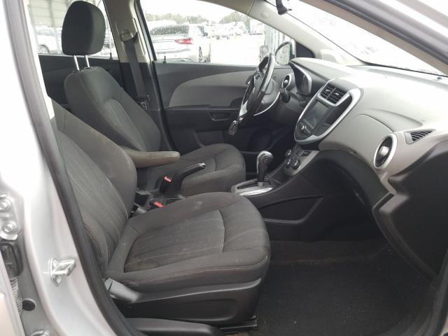 2017 CHEVROLET SONIC LT 1G1JD5SH8H4162402