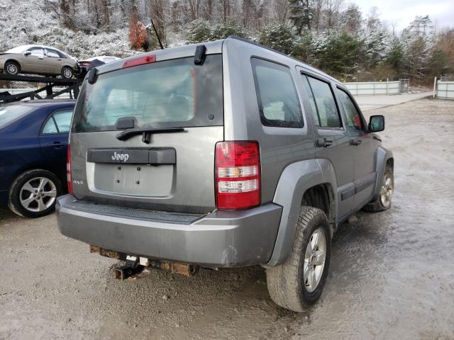 2012 JEEP LIBERTY SP 1C4PJMAK9CW151049