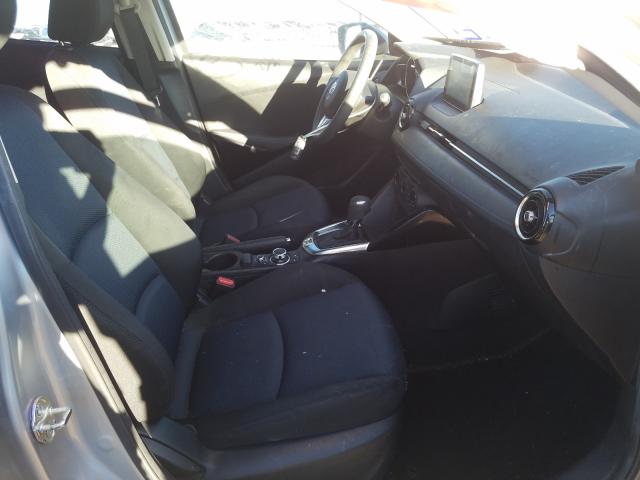 2017 TOYOTA YARIS IA 3MYDLBYV6HY161802