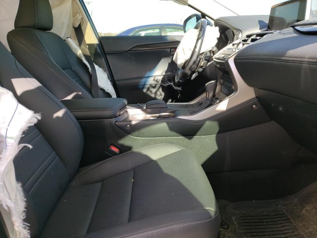 2019 LEXUS NX 300 BAS JTJBARBZ4K2197393