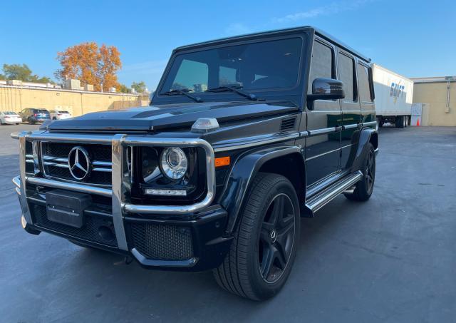 VIN WDCYC7DF6HX276214 2017 Mercedes-Benz G-Class, 6... no.2