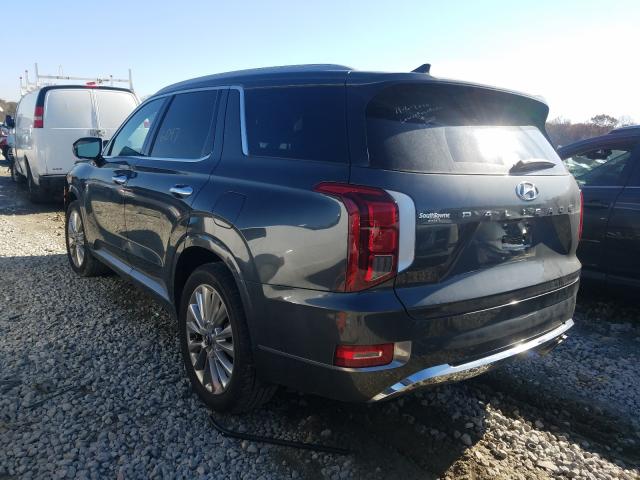 2020 HYUNDAI PALISADE L KM8R54HE0LU051362