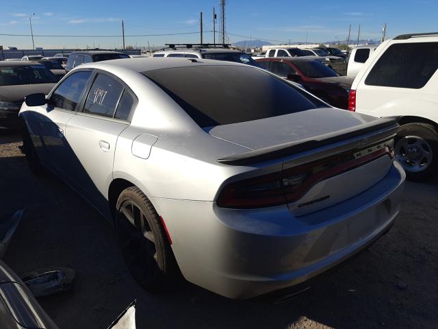 2020 DODGE CHARGER SX 2C3CDXBG8LH192678