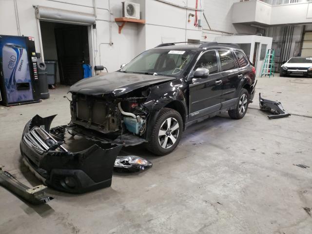 2013 SUBARU OUTBACK 3. 4S4BRDSC6D2291638