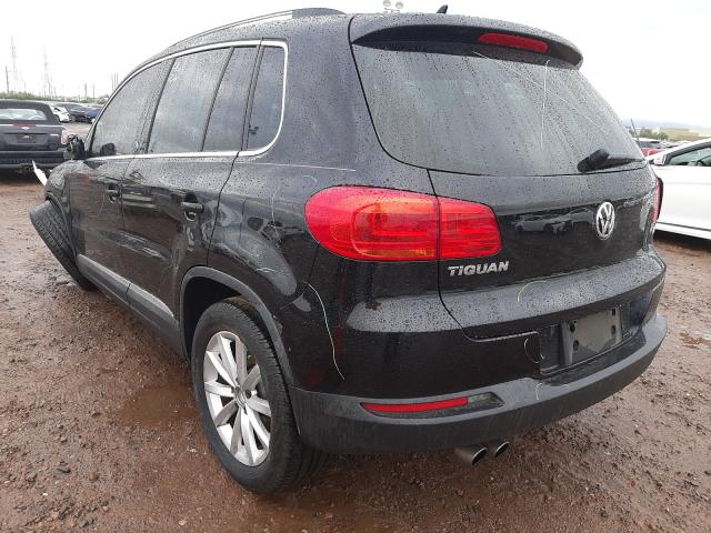 2017 VOLKSWAGEN TIGUAN WOL WVGRV7AX8HW503048