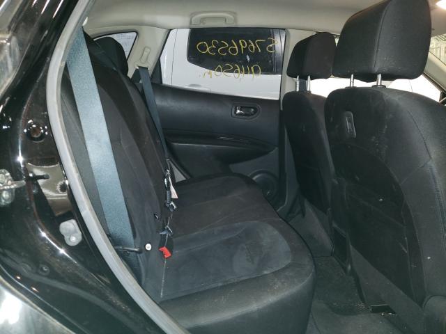 2014 NISSAN ROGUE SELE JN8AS5MT0EW612417