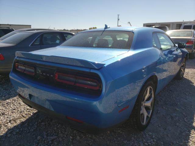 2016 DODGE CHALLENGER 2C3CDZAG1GH149237