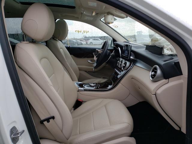 2017 MERCEDES-BENZ GLC 300 4M WDC0G4KB8HF198959