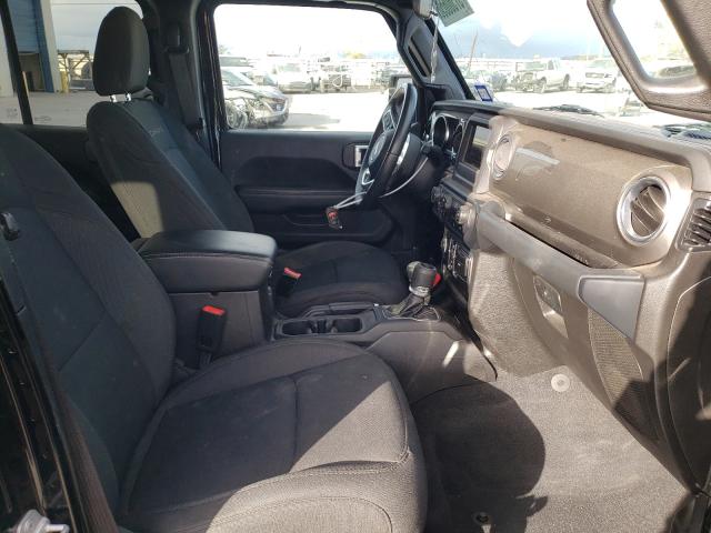 2019 JEEP WRANGLER U 1C4HJXEN6KW567052