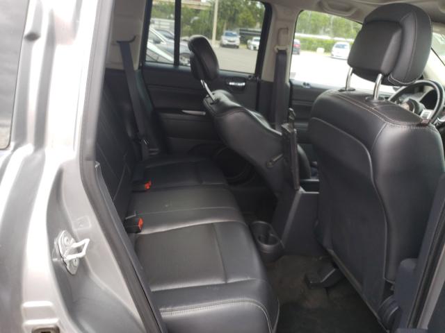 2016 JEEP COMPASS LA 1C4NJCEA3GD676032