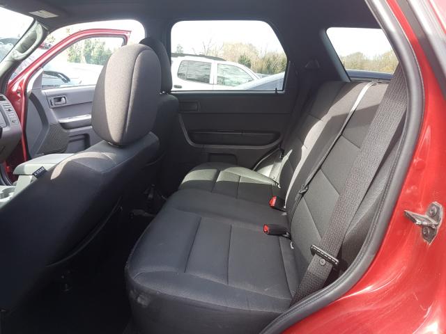 2010 FORD ESCAPE XLT 1FMCU0D74AKD24272