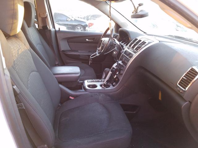 2011 GMC ACADIA SLE 1GKKRNED9BJ391898