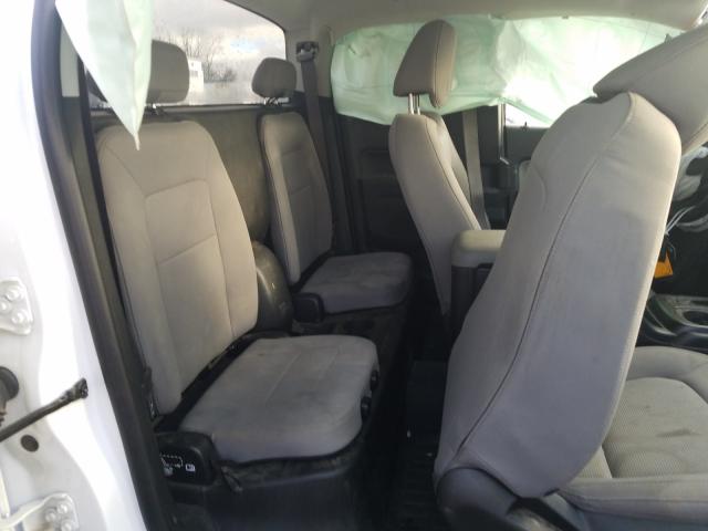 2019 CHEVROLET COLORADO 1GCHSBEA2K1334442