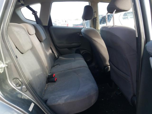 2012 HONDA FIT JHMGE8H34CS008431