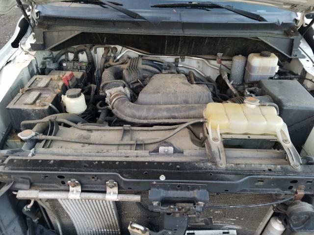 2013 NISSAN NV 1500 1N6BF0KX1DN112474