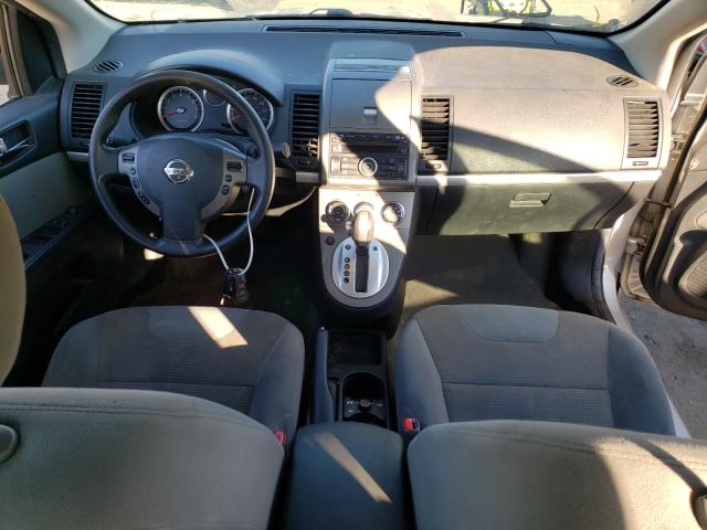 2010 NISSAN SENTRA 3N1AB6AP0AL655585