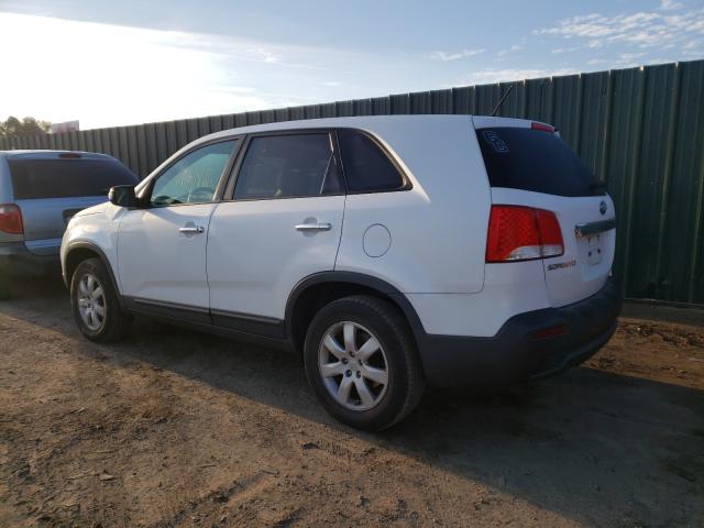 2011 KIA SORENTO BA 5XYKT3A17BG039478