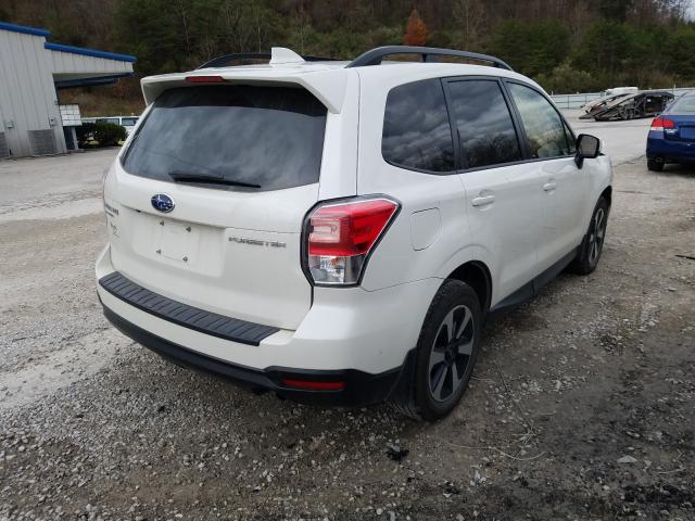 2018 SUBARU FORESTER 2 JF2SJAGC6JH495711