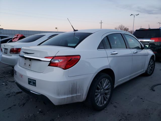 2011 CHRYSLER 200 LIMITE 1C3BC2FB3BN500684