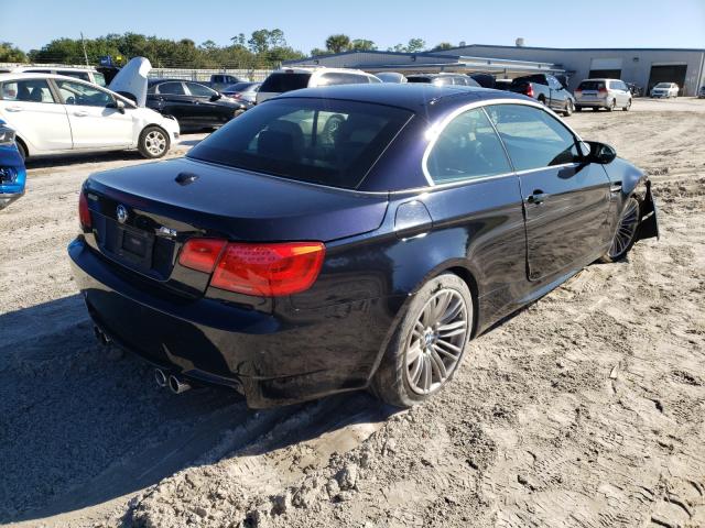 2012 BMW M3 WBSDX9C53CE784540