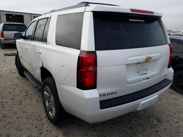 2019 CHEVROLET TAHOE C150 1GNSCBKC4KR226048