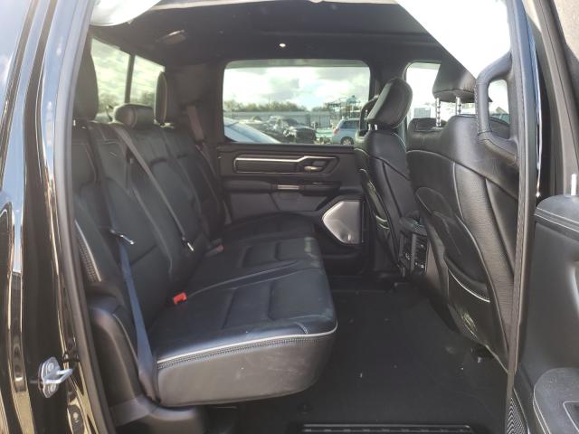 2019 RAM 1500 LIMIT 1C6SRFHT5KN549819