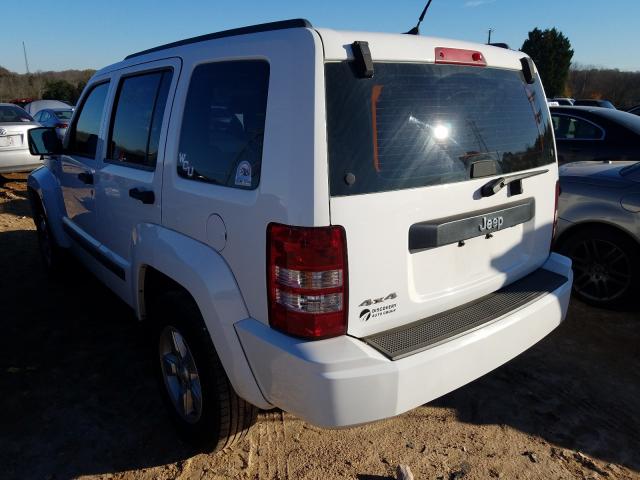 2012 JEEP LIBERTY SP 1C4PJMAK5CW149489