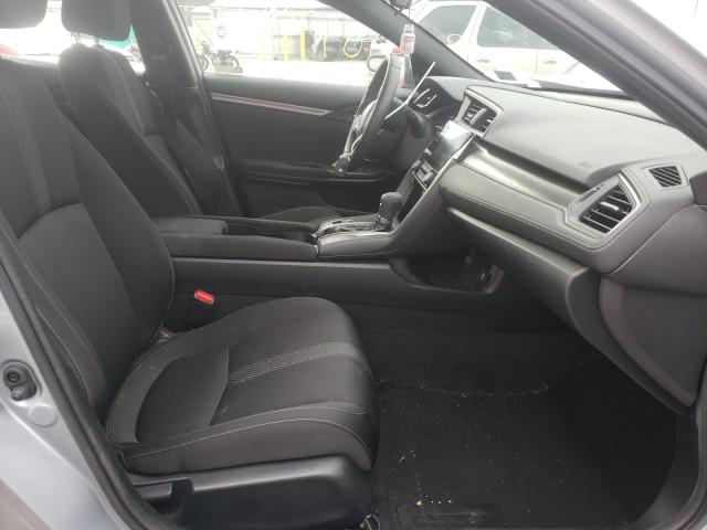 2019 HONDA CIVIC EX SHHFK7H69KU412085