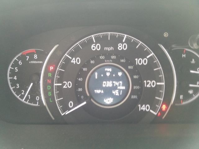 2016 HONDA CR-V EX 2HKRM4H55GH637482