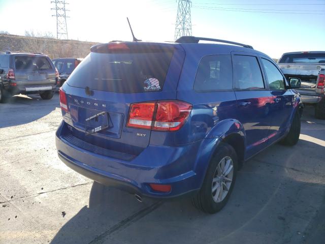 2015 DODGE JOURNEY SX 3C4PDDBG0FT634232