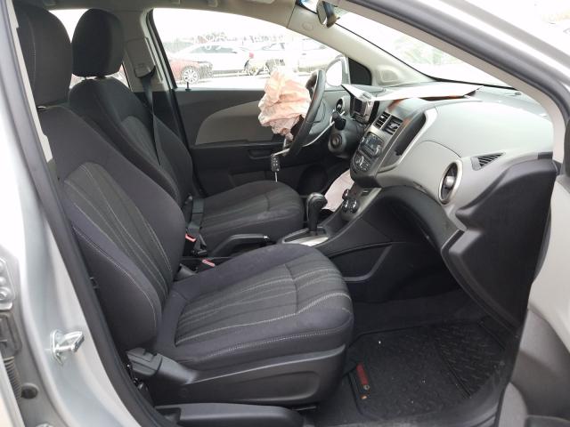 2013 CHEVROLET SONIC LT 1G1JC5SH3D4157928