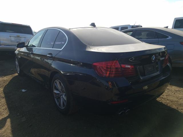 2016 BMW 528 I WBA5A5C54GD529393